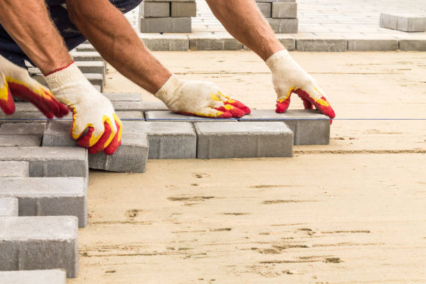 Best Concrete Paver Driveway  in Plano, TX