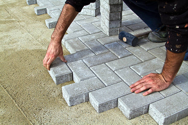 Best Driveway Paving Contractor  in Plano, TX