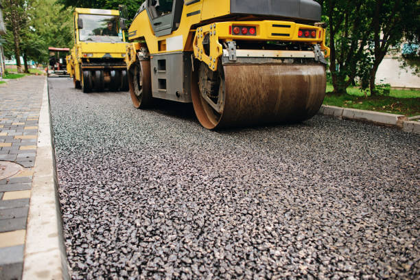 Best Interlocking Driveway Pavers  in Plano, TX